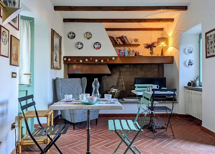 B&B Il Poggiolo