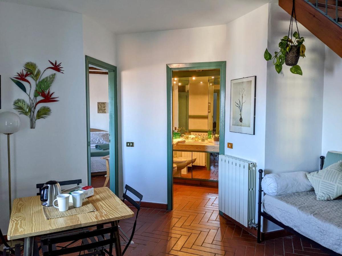 Il Poggiolo Bed & Breakfast *